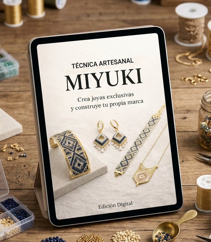 Libro Tecnica Miyuki